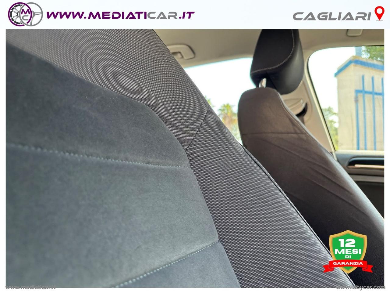 VOLKSWAGEN Golf 1.6 TDI 115CV 5p. Executive BMT