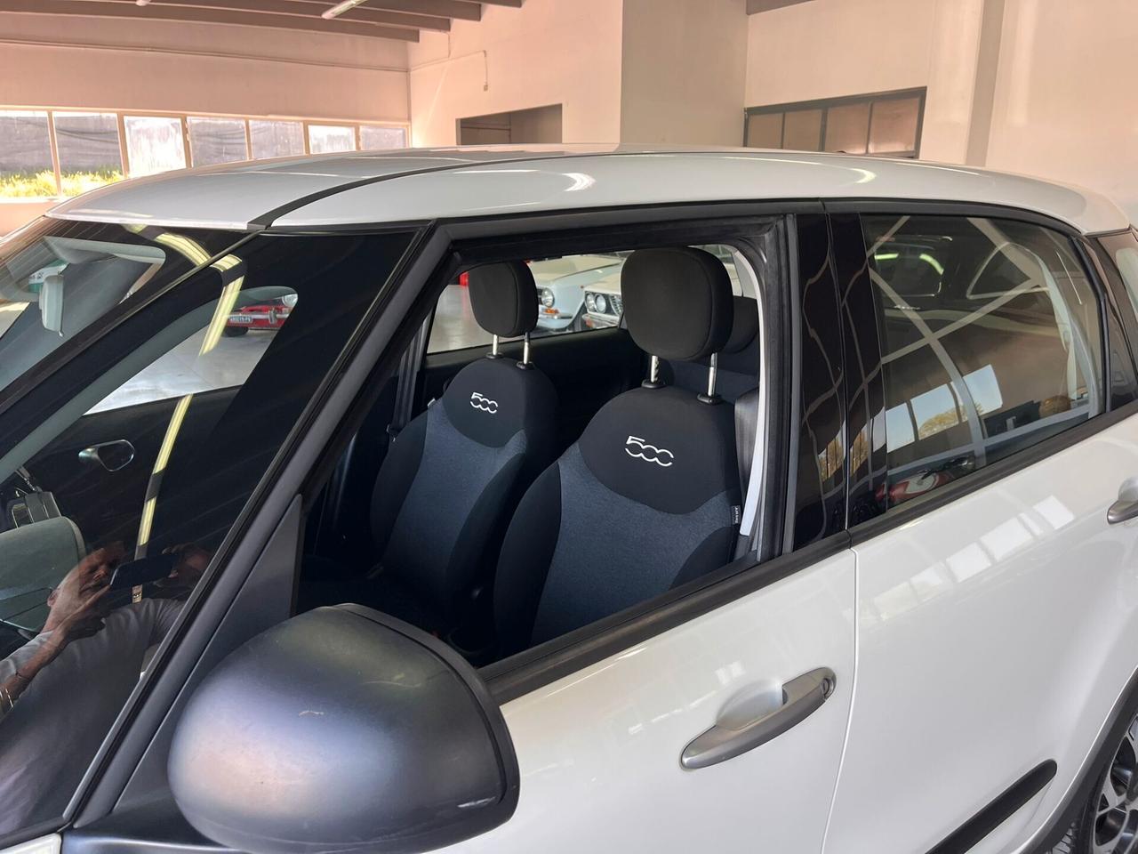 Fiat 500L 1.3 Multijet 95 CV Cross PERFETTA!!