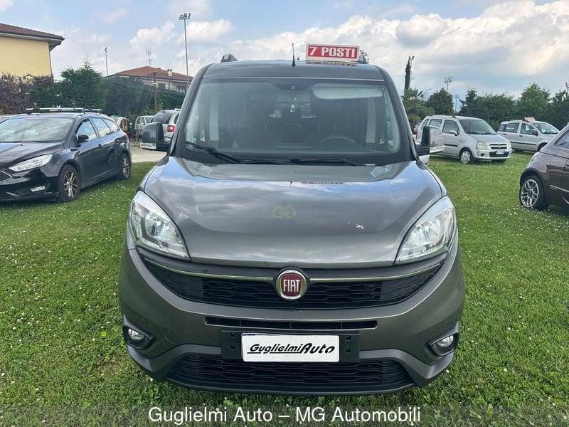 FIAT Doblò 1.4 T-Jet 16V Natural Power Lounge 7 Posti