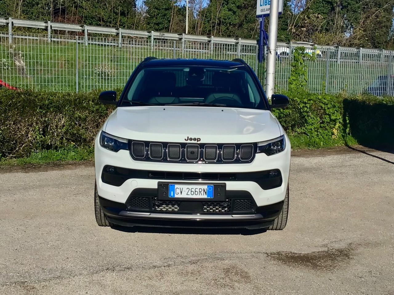 Jeep Compass 1.6 Multijet II 130Cv S Full Optional