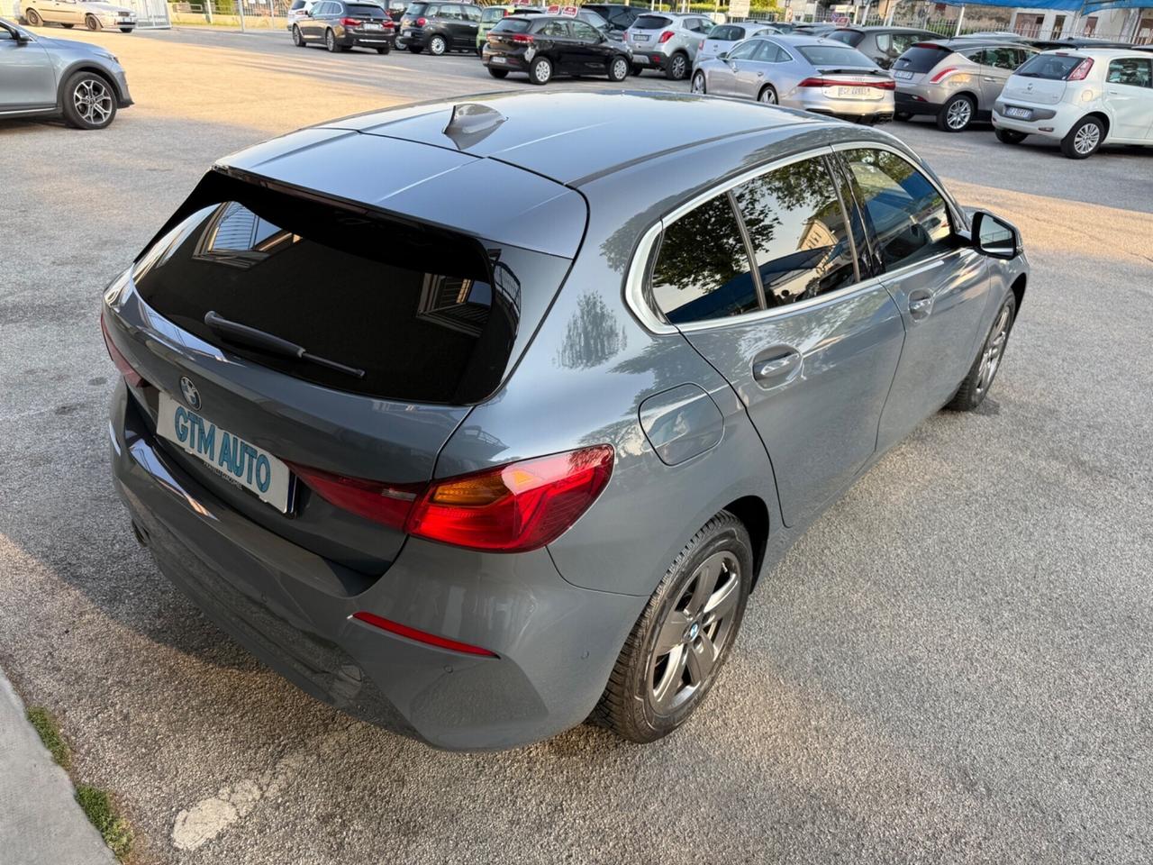Bmw 118i 5p. - 1.5 Benzina 140 CV - Manuale