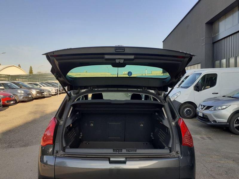 Peugeot 3008 3008 1.6 VTi 120CV 1°PROP-GARANZIA-KM CERTIFIC