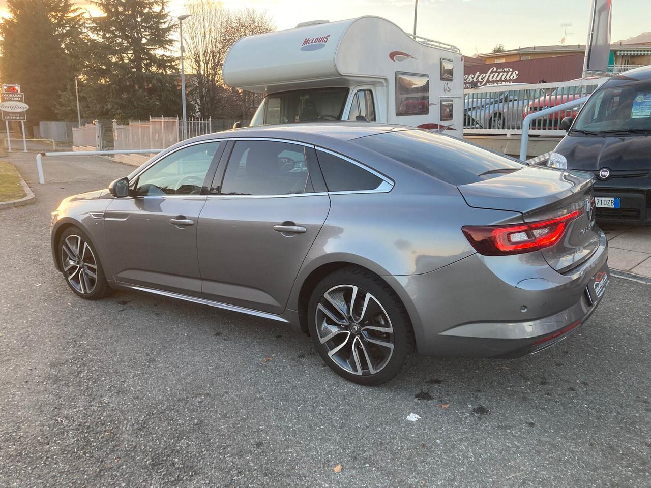 Renault Talisman dCi 130 CV EDC Energy Intens