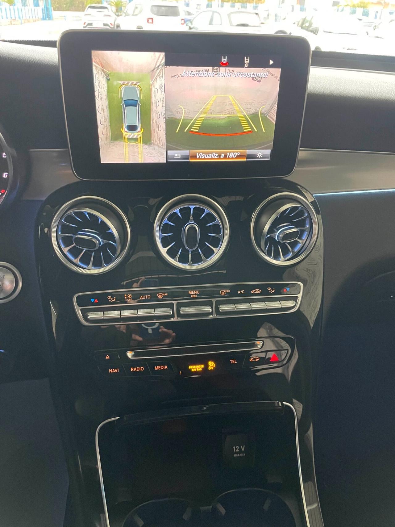 Mercedes-benz GLC 220 d 4Matic Premium (TETTO APRIBILE )