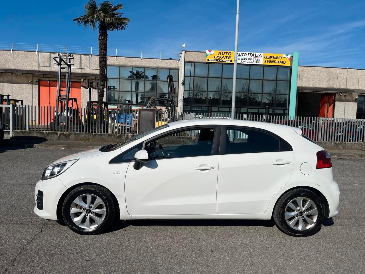 Kia Rio 1.2 CVVT 5p. ECO GPL Cool