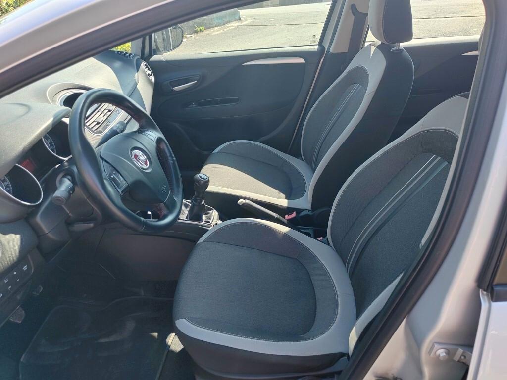 Fiat Grande Punto EVO 1.3 multiJet