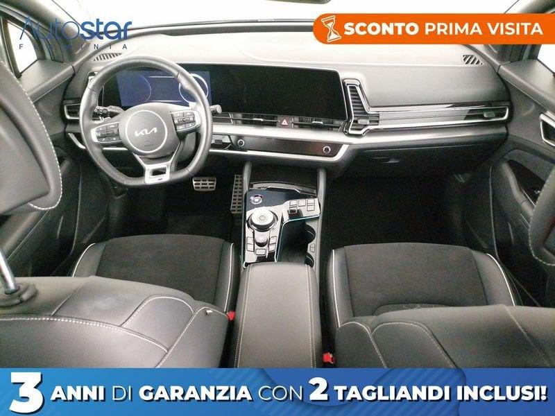 Kia Sportage 1.6 tgdi hev GT-line auto