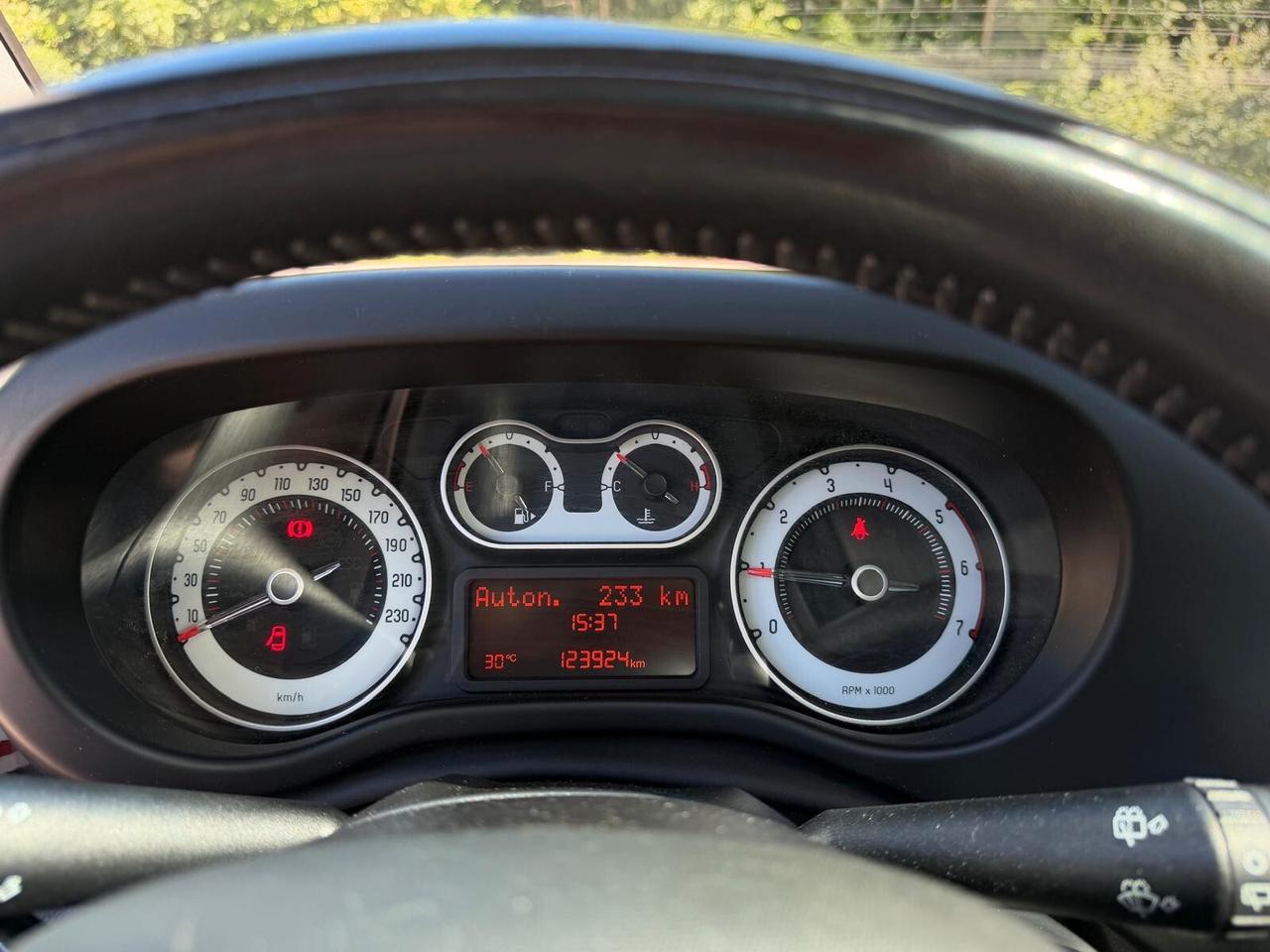 Fiat 500L 1.3 Multijet E6 95 CV Trekking TETTO PANORAMICO
