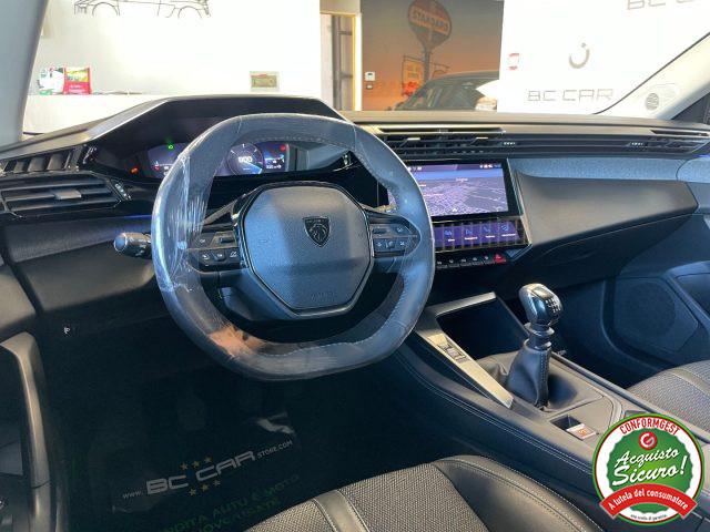 PEUGEOT 308 BlueHDi 130 S&S SW Allure Pack