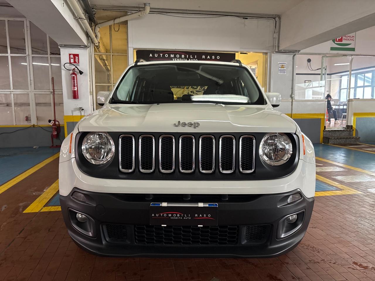 Jeep Renegade 1.4 MultiAir Longitude