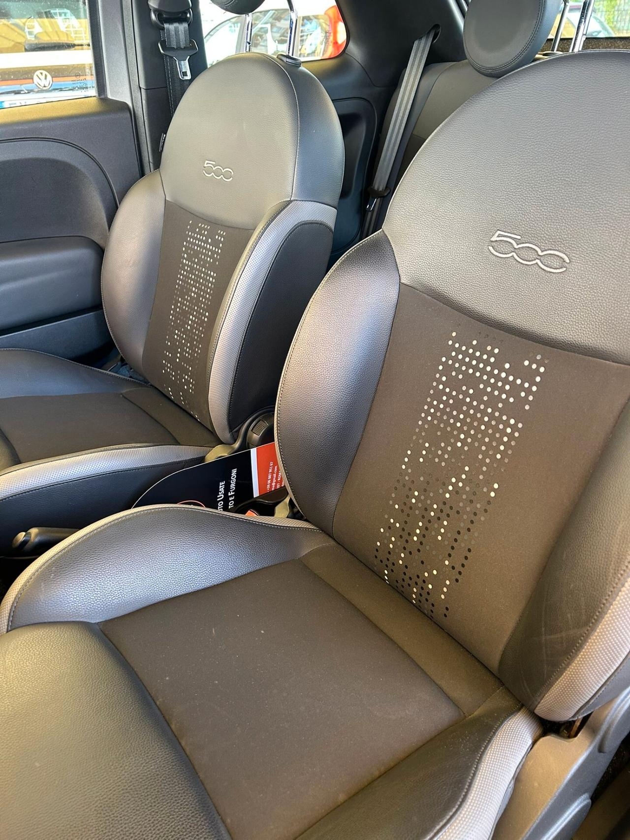 Fiat 500 1.0 Hybrid Sport **PREZZO REALE**