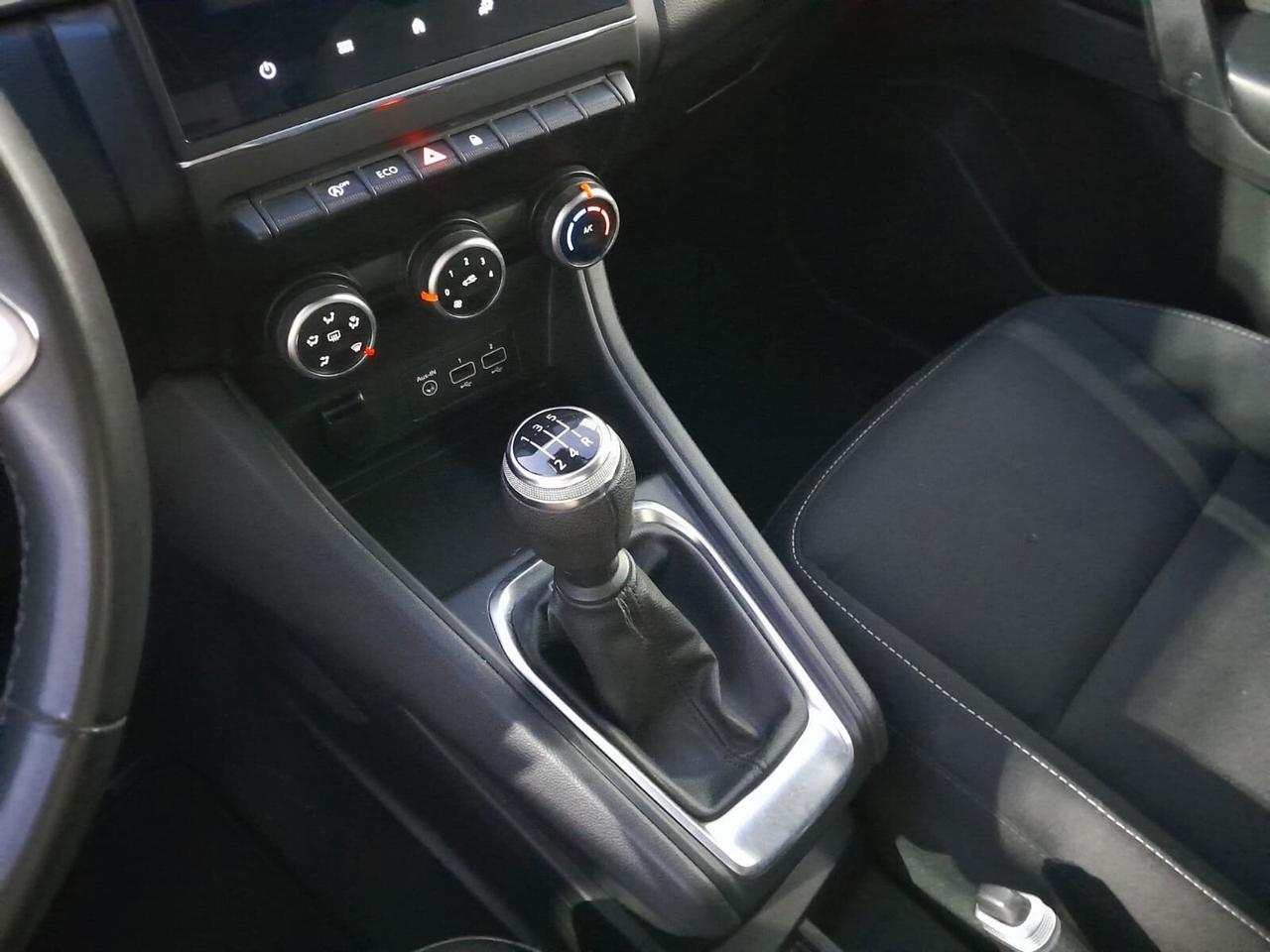 Renault Captur TCe 100 CV GPL FAP Zen