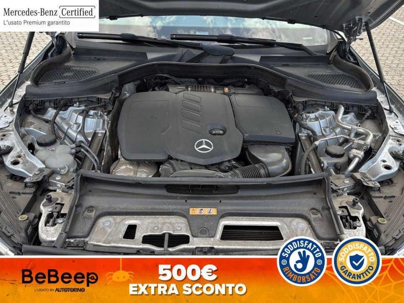 Mercedes-Benz GLC 220 D ADVANCED 4MATIC AUTO