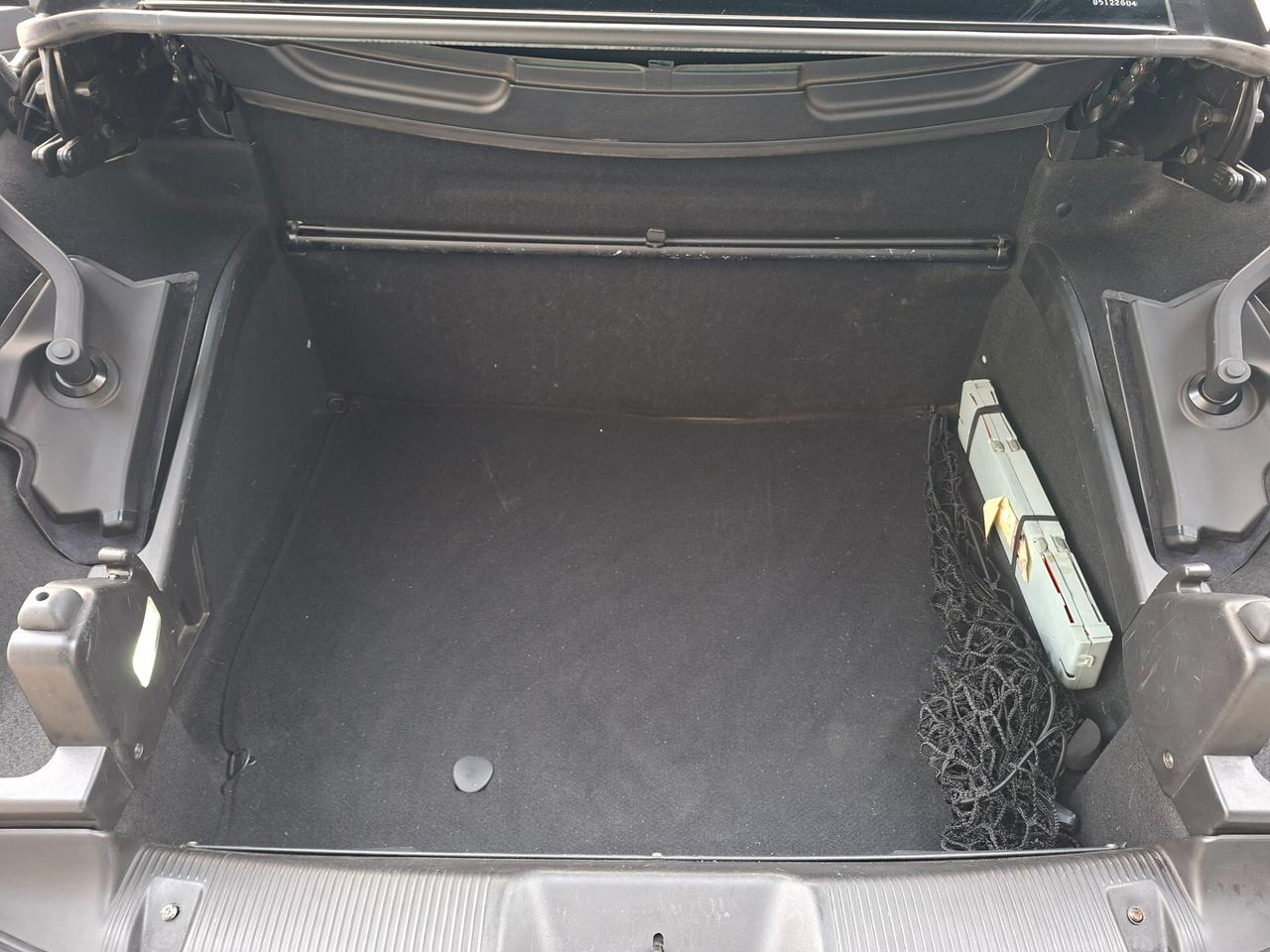 Peugeot 307 CC 1.6 16v Tecno *NEOPATENTATI*