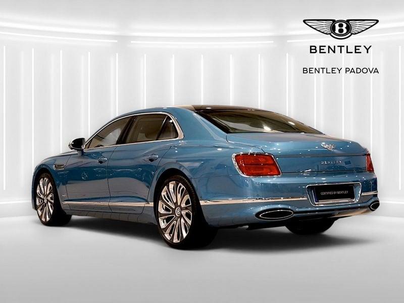 Bentley Flying Spur 6.0 W12 Mulliner