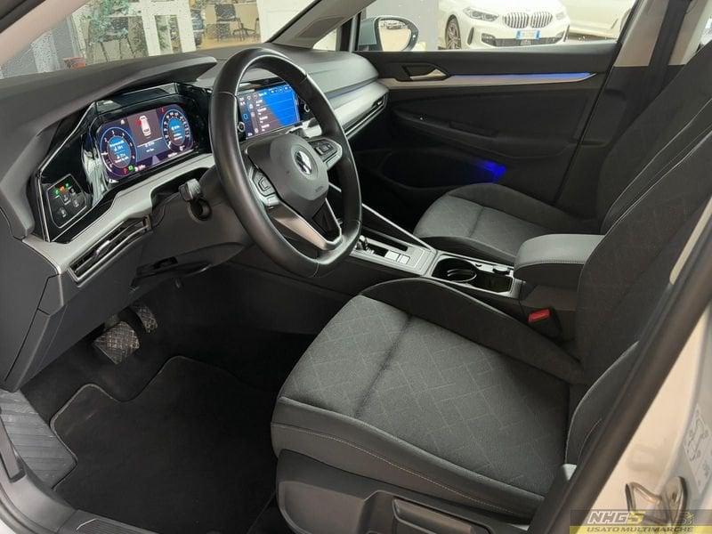 Volkswagen Golf Golf Variant 2.0 TDI SCR DSG Life