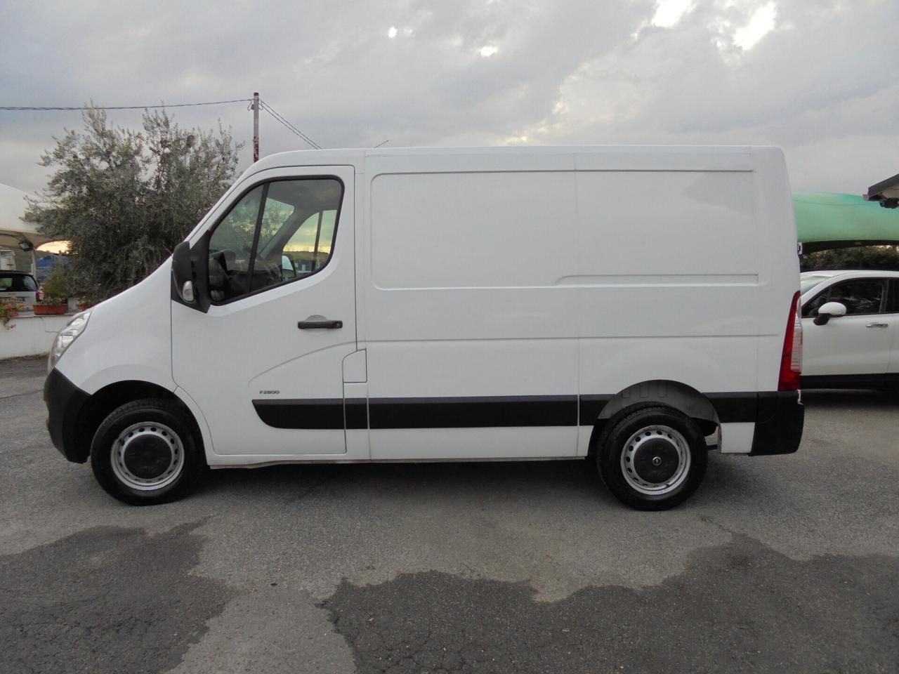 Opel Movano 28 2.3 CDTI 110CV PC-TN FWD Furgone L1H1