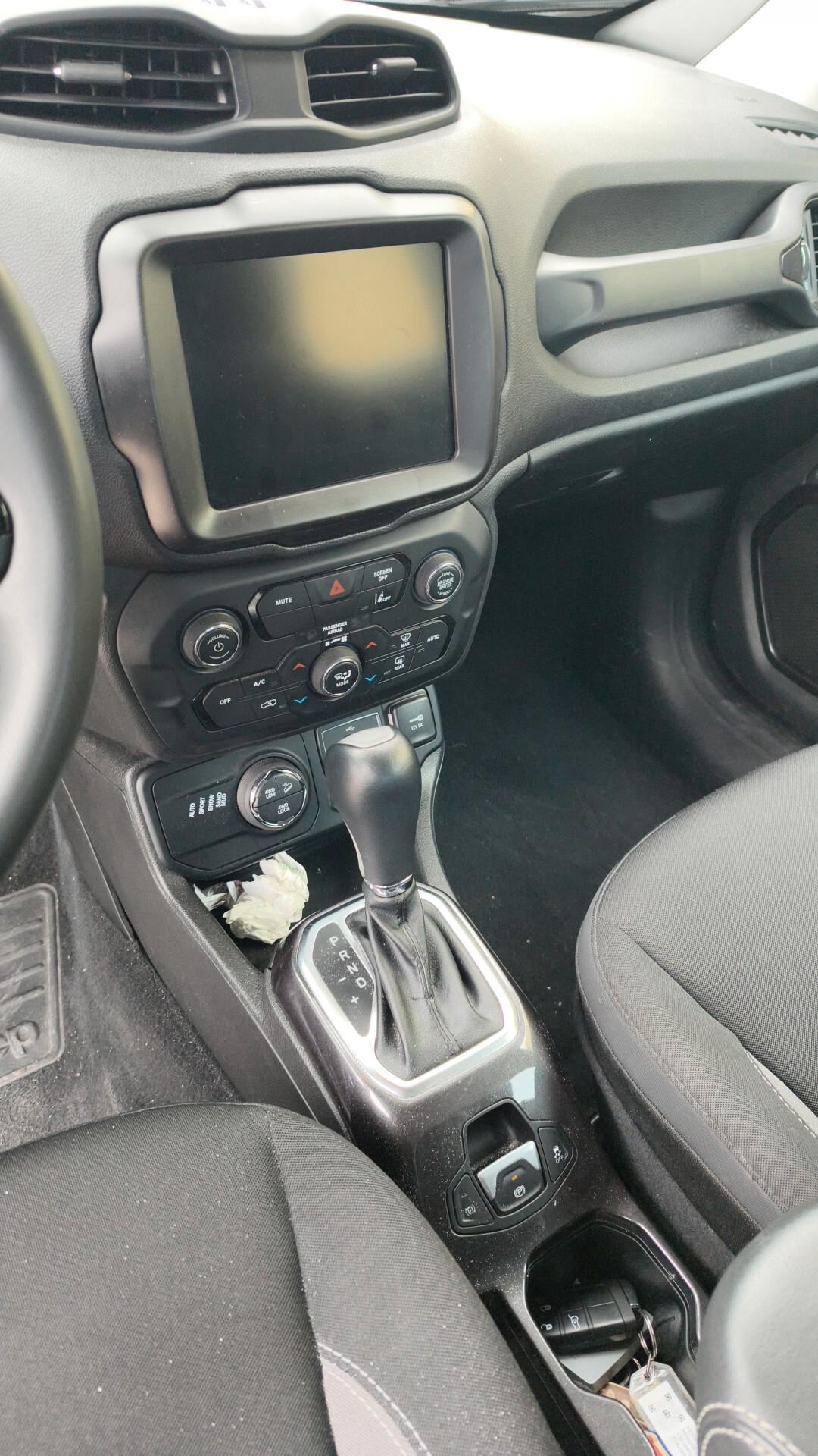 Jeep Renegade 1.3 T4 190CV PHEV 4xe AT6 Limited