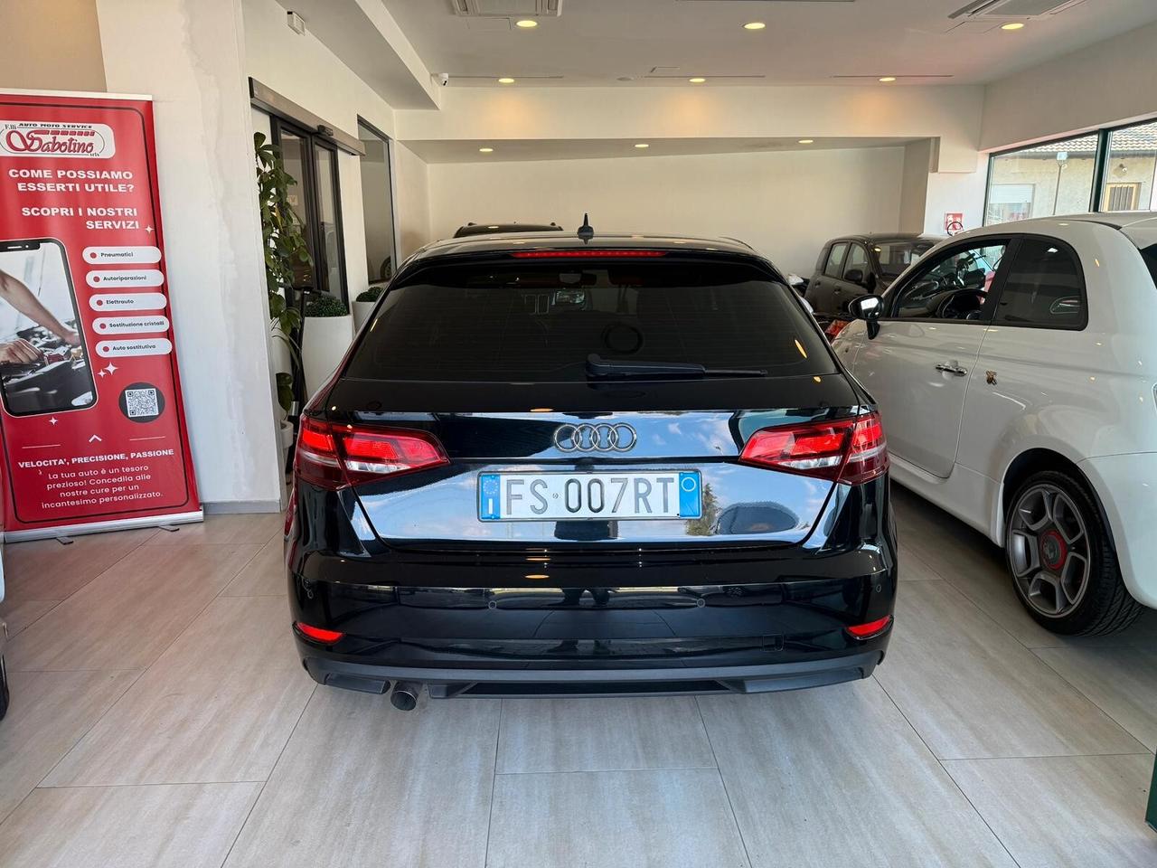 Audi A3 SPB 30 TDI Business