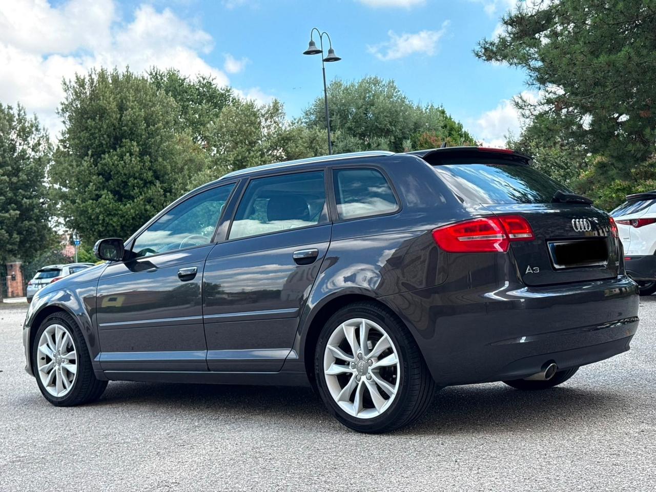 Audi A3 SPB 2.0 TDI F.AP. Ambition