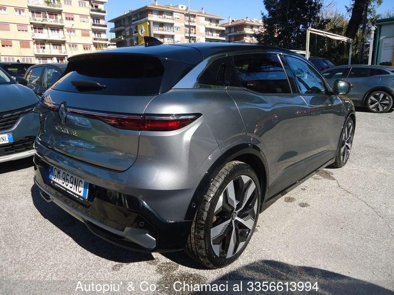 Renault Megane E-Tech Electric MEGANE E-TECH ELECTRIC TECHNO EV60 AC22