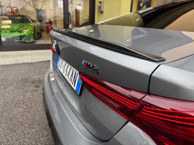 BMW M4 Competition M xDrive