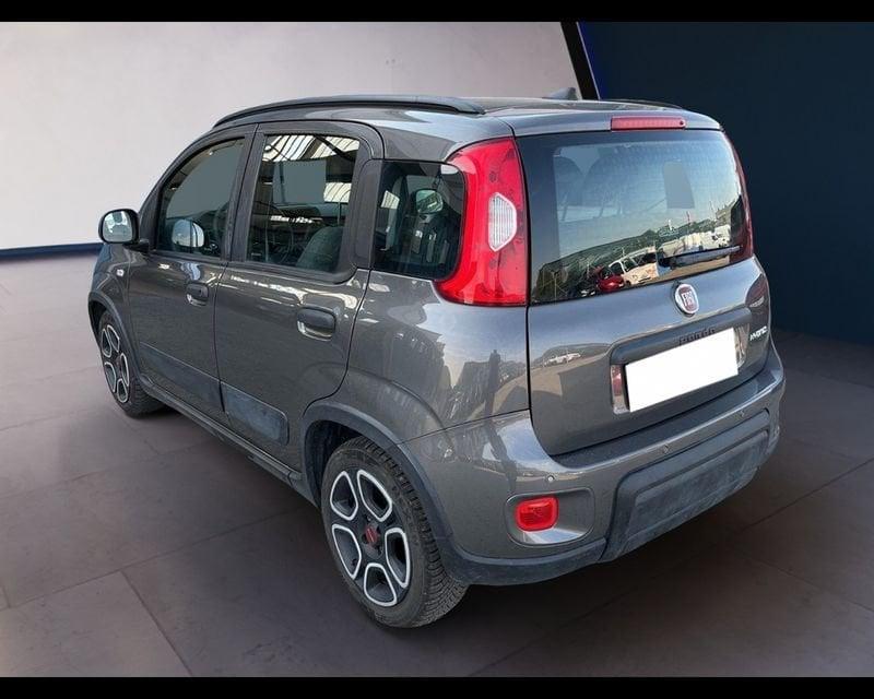 FIAT Panda III 2021 1.0 firefly hybrid City Life s&s 70cv 5p.ti