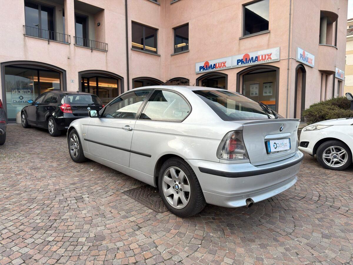 BMW Serie 3 E46 Compact 316ti compact Comfort