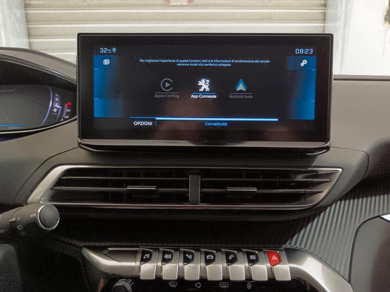 Peugeot 3008 BlueHDi 130 S&S Allure