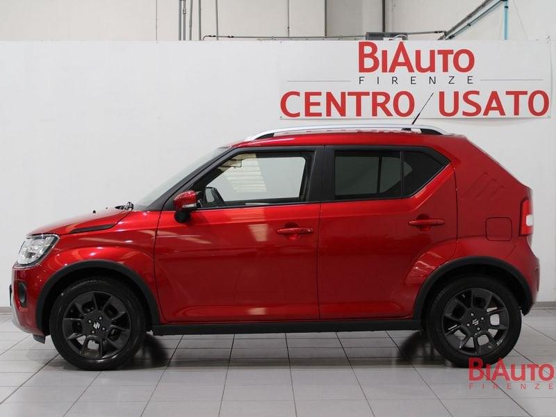 Suzuki Ignis Ignis 1.2h Top 2wd