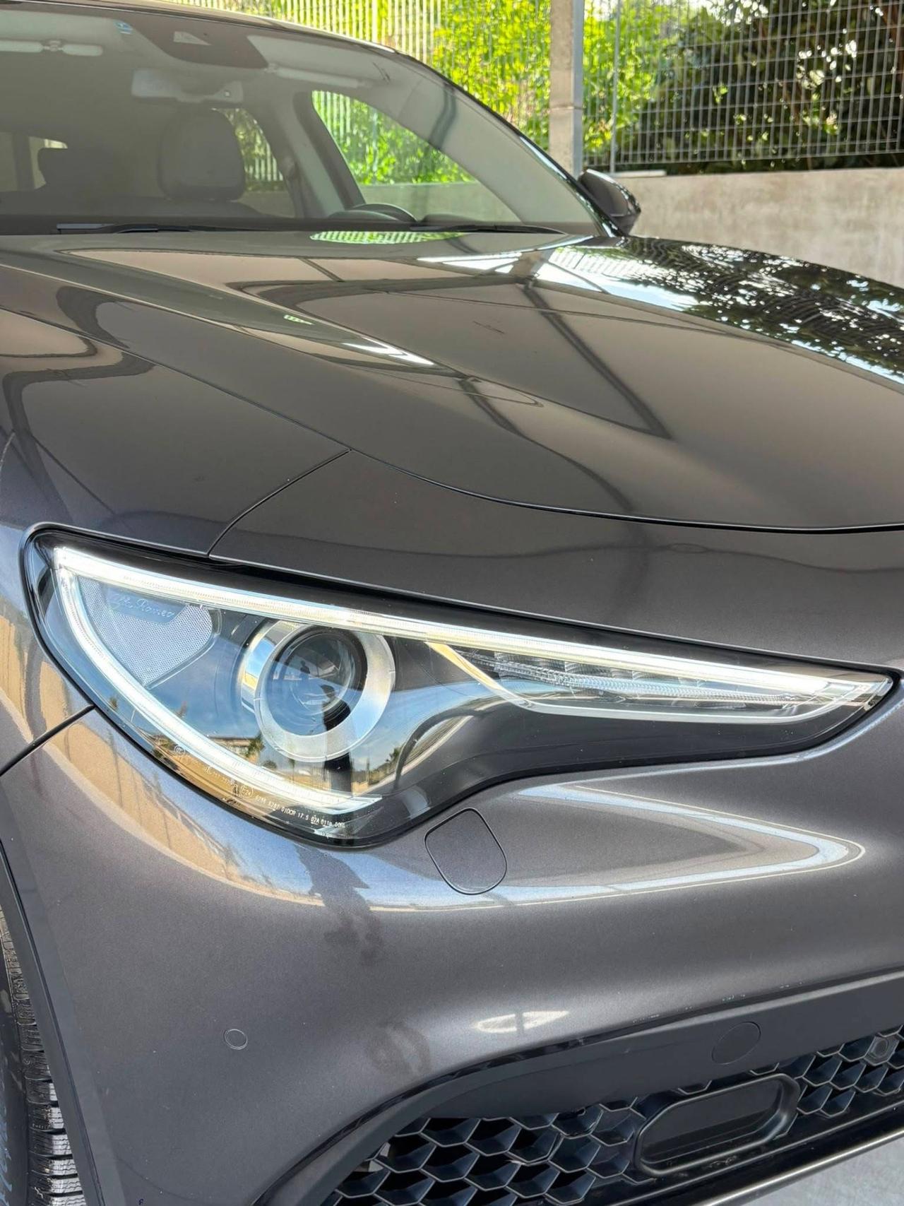 Alfa Romeo Stelvio 2.2 190 CV Sprint