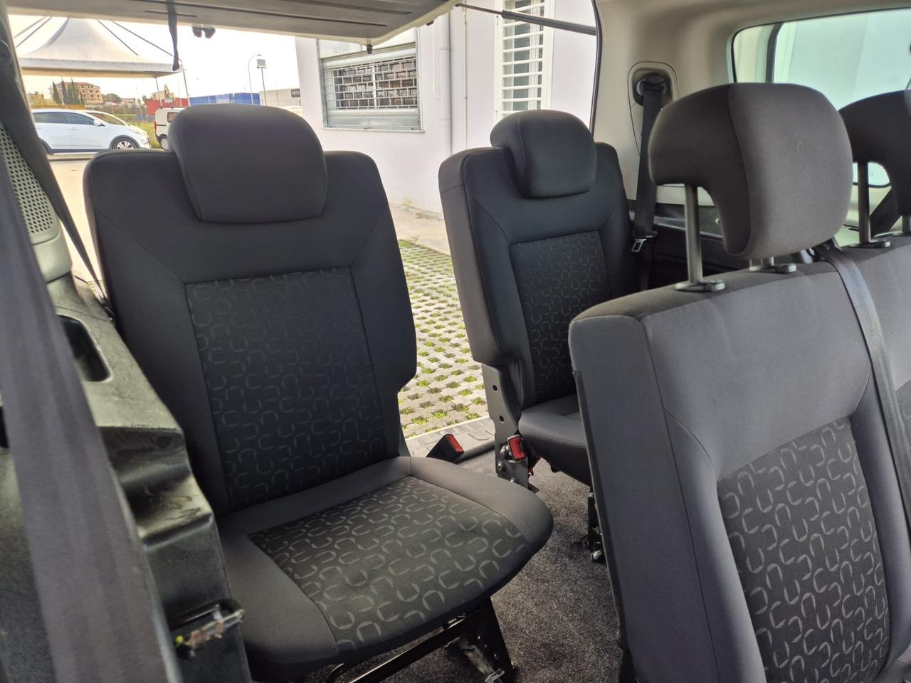 Fiat Doblo Doblò 1.4 T-Jet 16V Natural Power Emotion 7 posti
