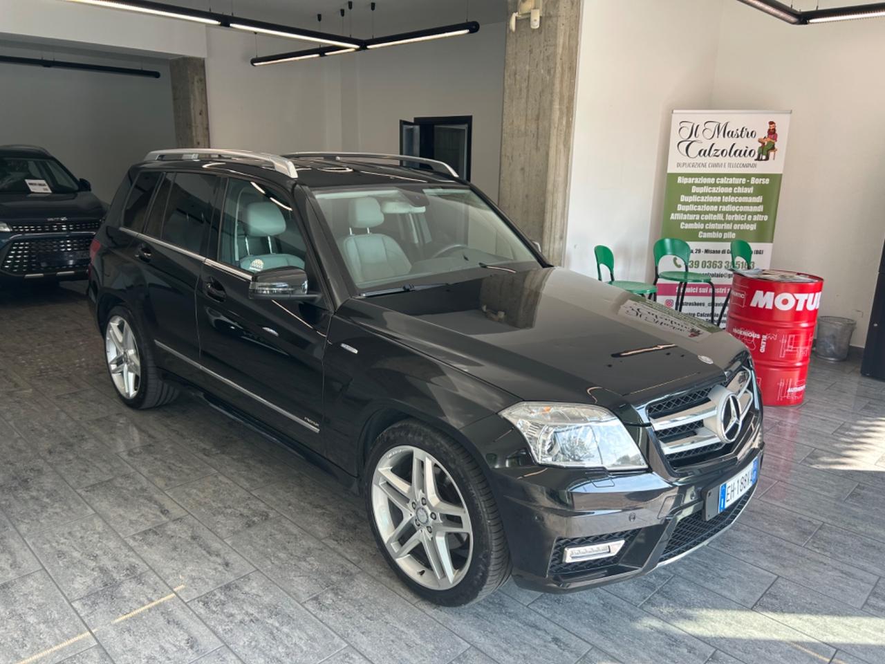 Mercedes-benz GLK 250 CDI 4Matic BlueEFFICIENCY Premium
