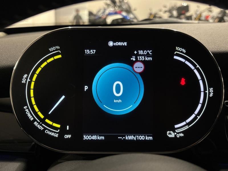 Mini Cooper SE 3p Classic auto