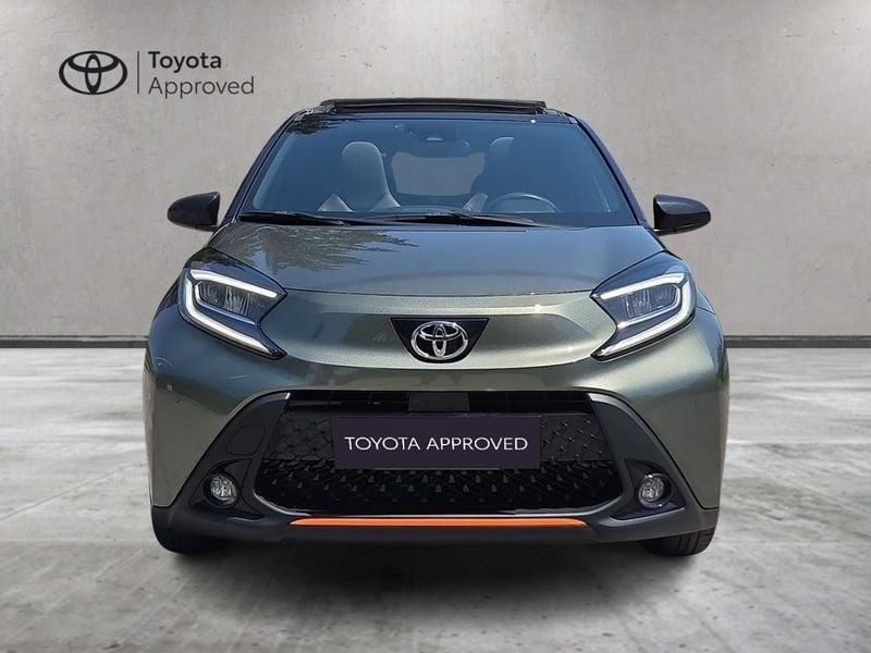 Toyota Aygo X 1.0 VVT-i 72 CV 5 porte Limited Air S-CVT