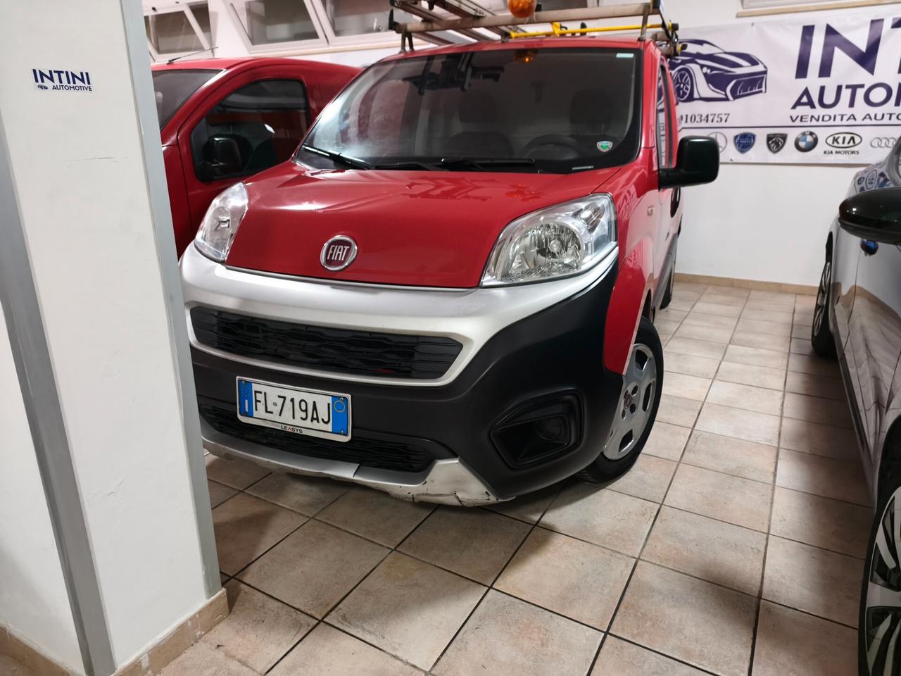 Fiat Fiorino 1.3 MJT 95CV Adventura