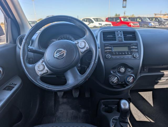 NISSAN Micra 1.2 12V 5 porte N-TEC