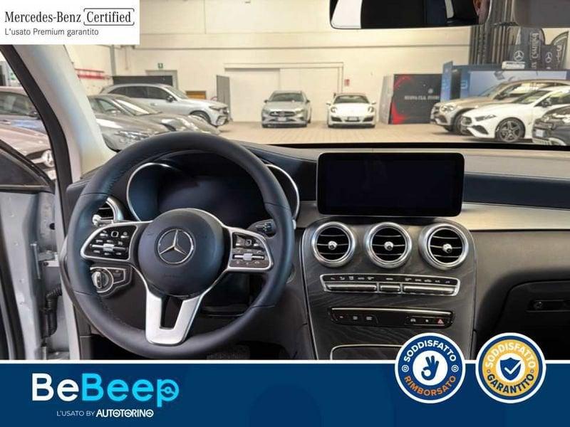 Mercedes-Benz GLC 220 D SPORT 4MATIC AUTO