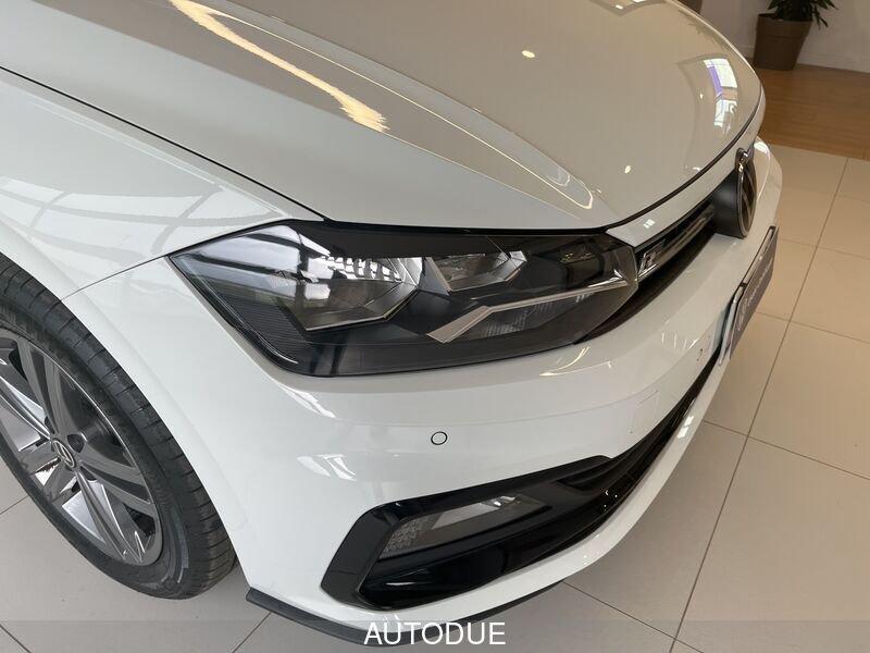 Volkswagen Polo 1.0 EVO COMFORTLINE 80CV
