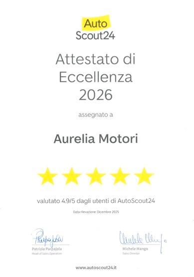 Mercedes-benz GLA 200 CDI Automatic 4Matic Premium TENUTA BENISSIMO SUBITO DISPONIBILE
