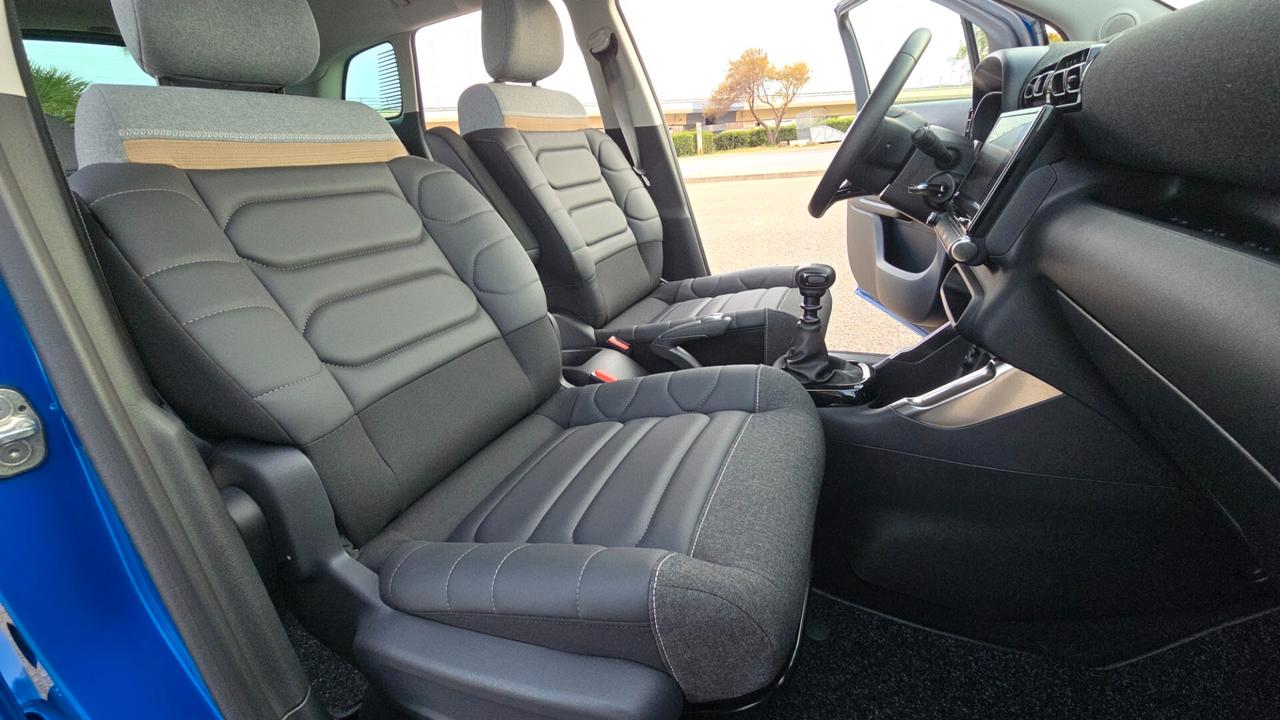Citroen C3 Aircross PureTech 110 S&S Plus