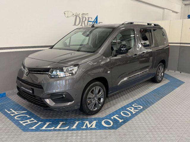 TOYOTA Proace City Verso Electric 50kWh L2 Long D Lounge 7Posti