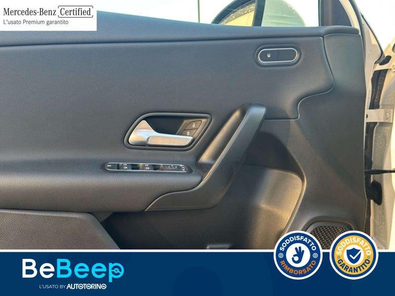 Mercedes-Benz Classe A A 180 D ADVANCED AUTO