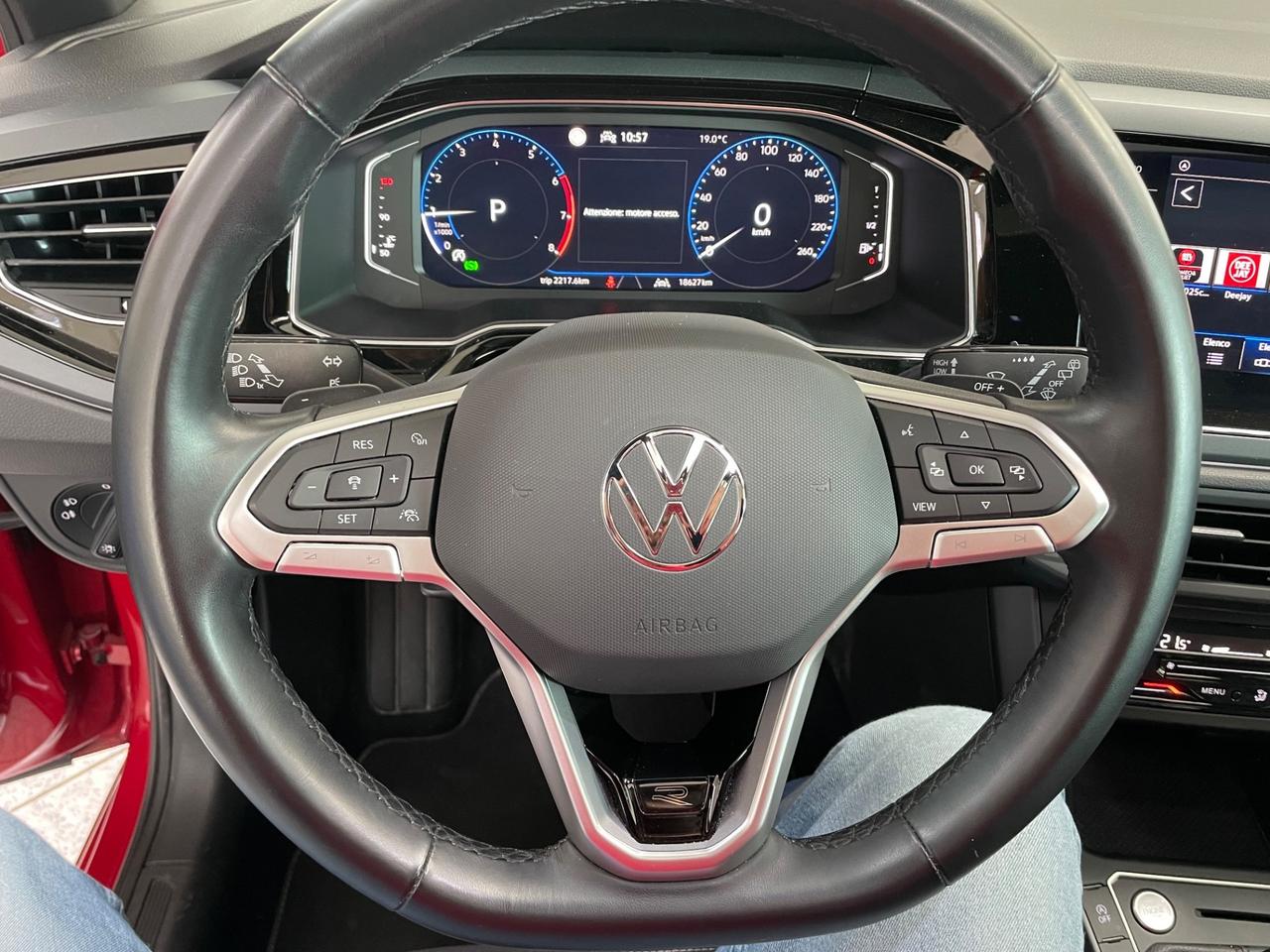 Volkswagen Taigo 1.0 TSI 115 CV DSG R-Line Led Telec. Keyless