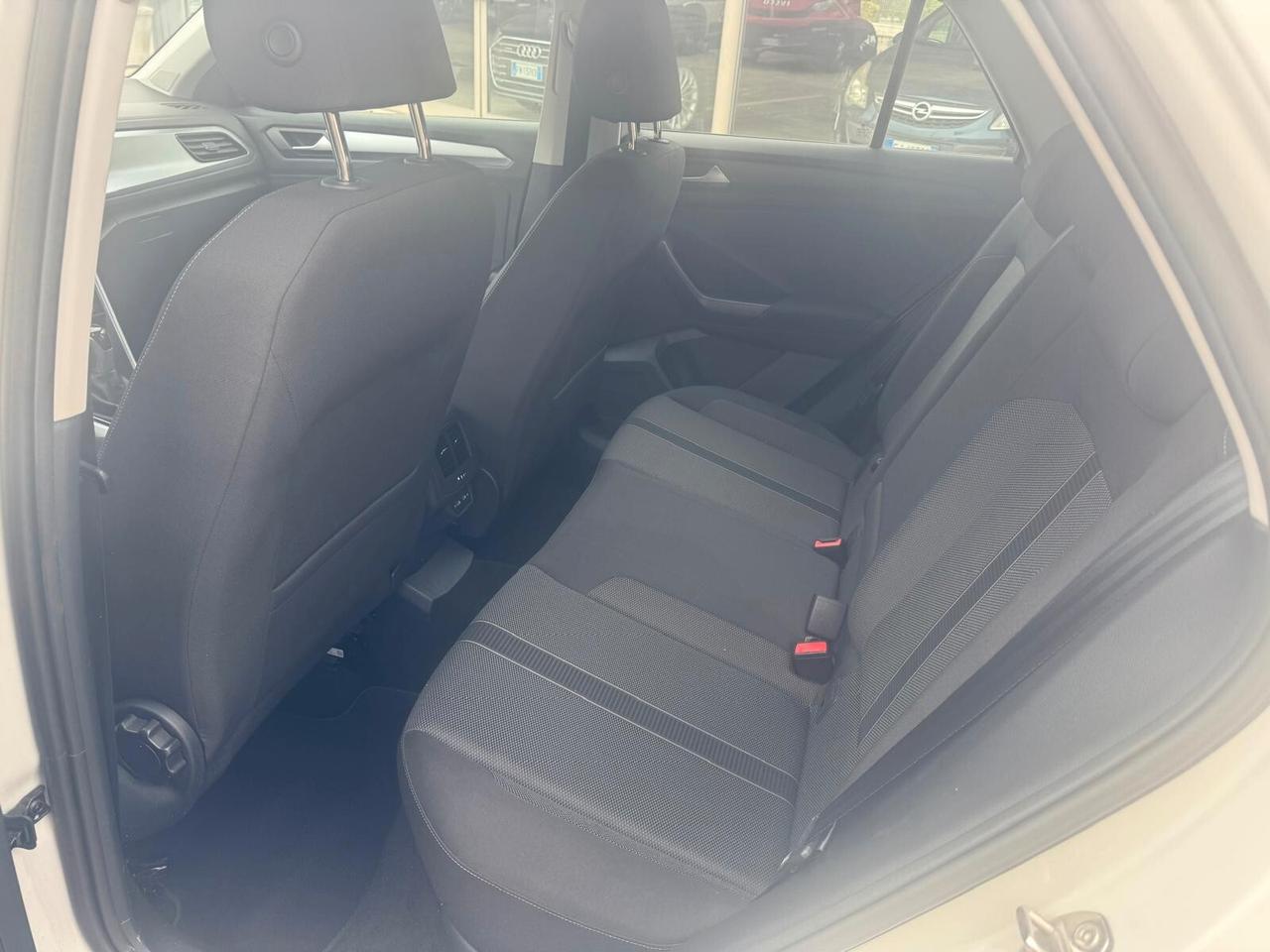 Volkswagen T-Roc 1.5 TSI ACT DSG Style BlueMotion Technology