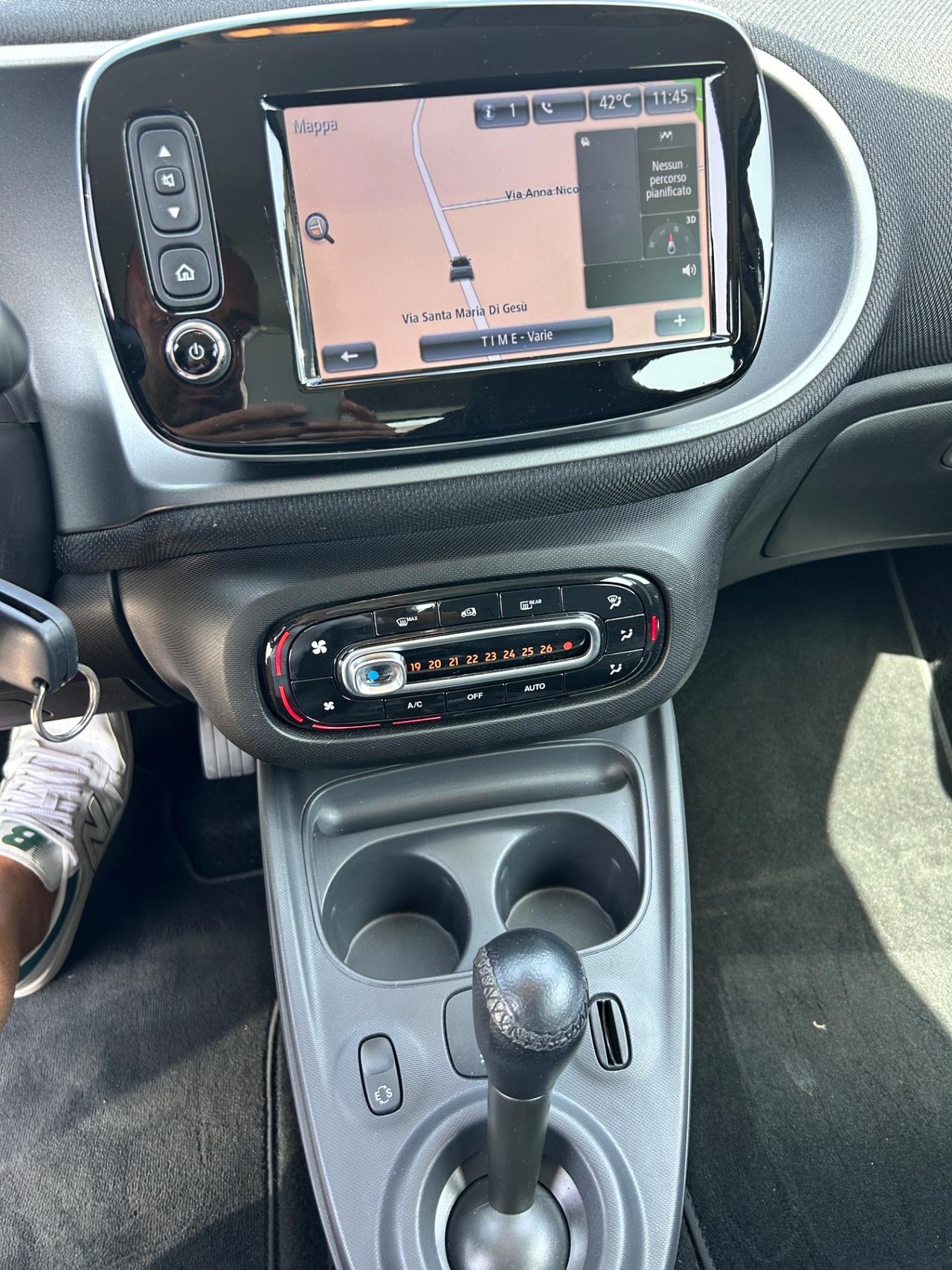 Smart ForFour 70 1.0 Prime