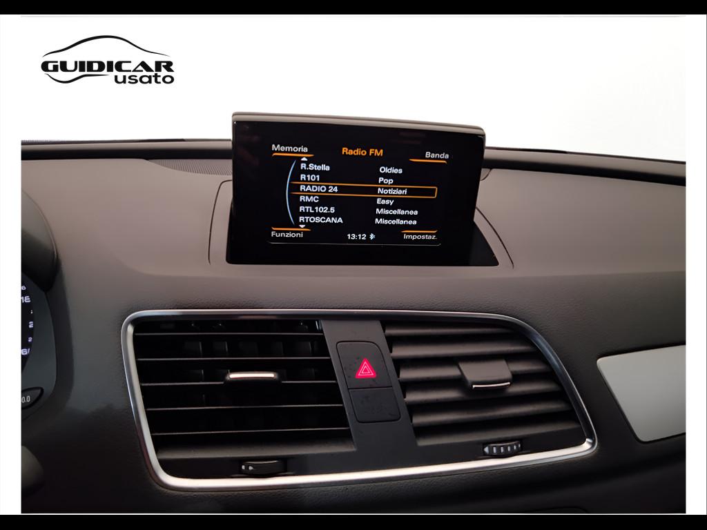 AUDI Q3 I 2015 - Q3 2.0 tdi Business 120cv s-tronic