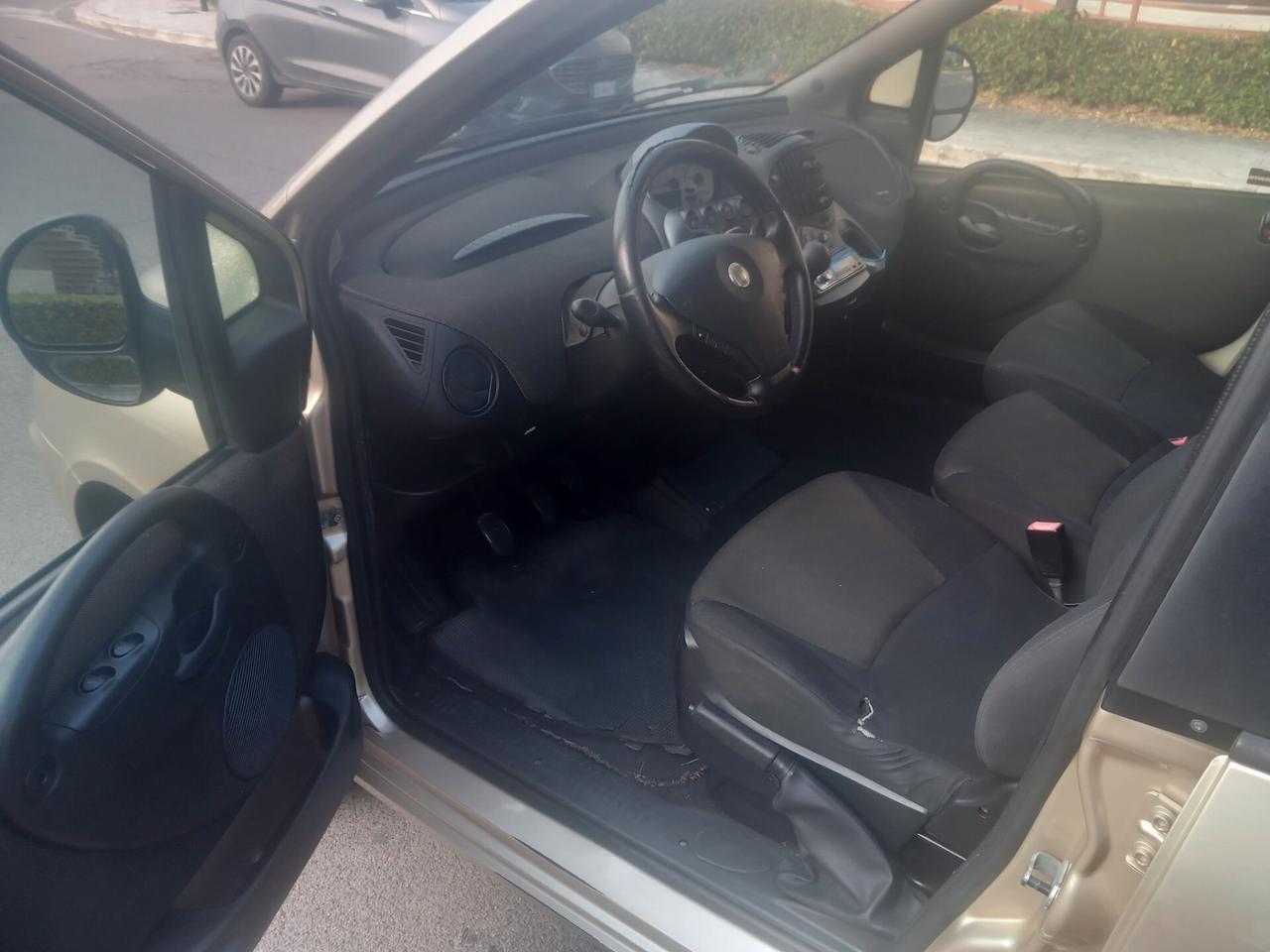 Fiat Multipla 1.6 16V Natural Power Active