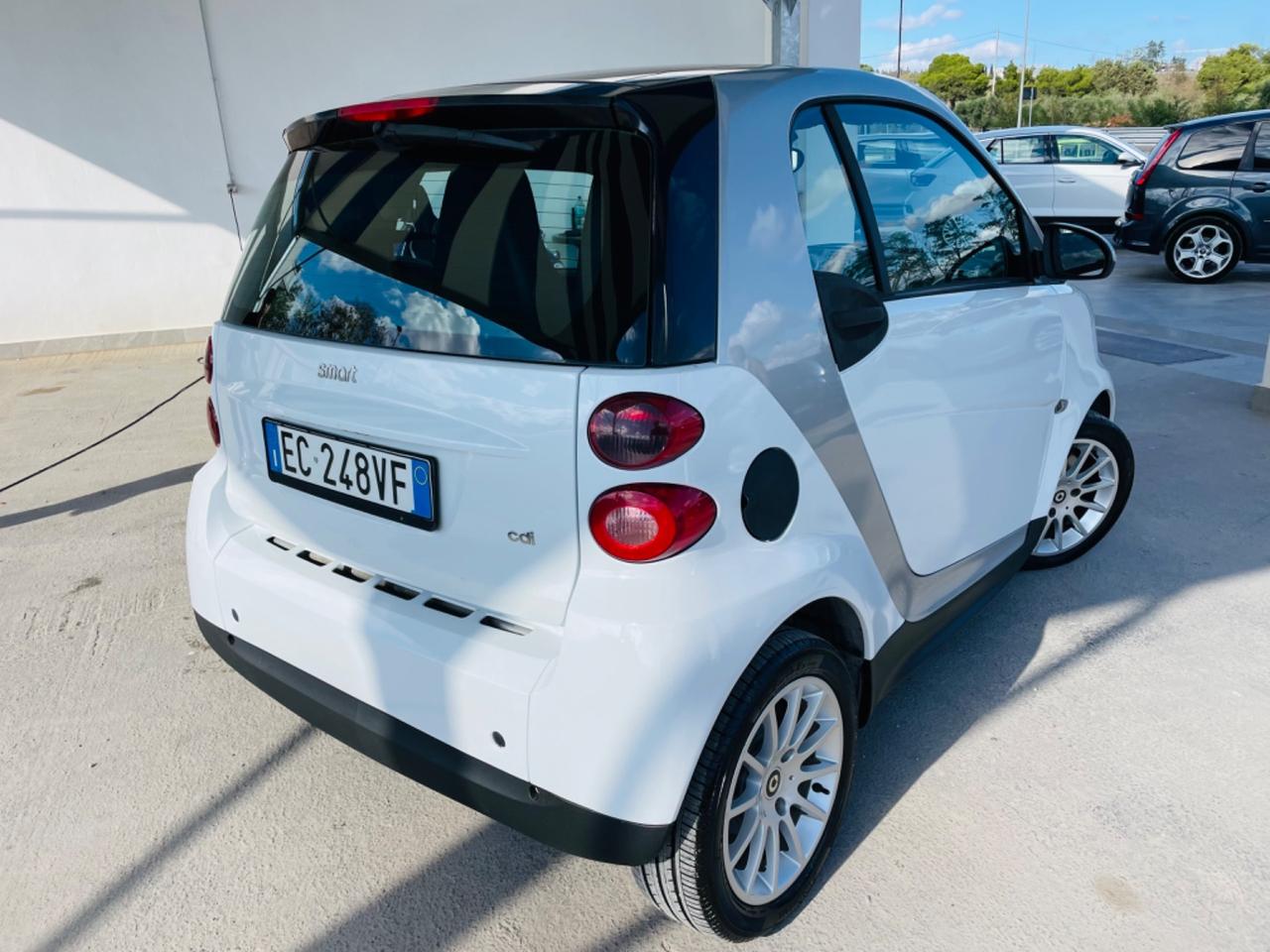 Smart ForTwo 800 40 kW coupé pulse cdi