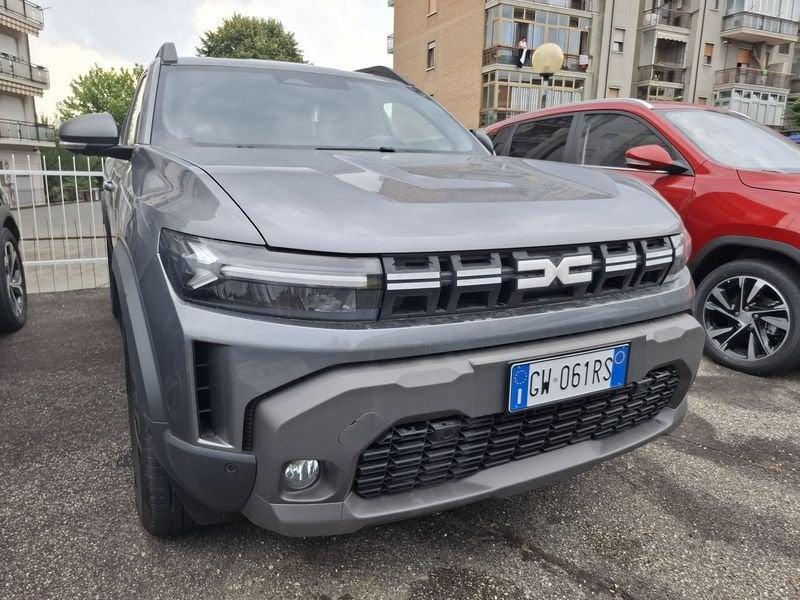 Dacia Duster 1.6 hybrid Journey 140cv